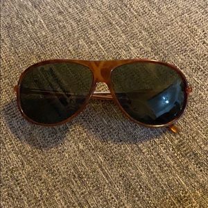 Retro Tortoiseshell Sunglasses